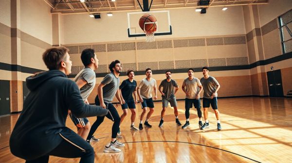 Améliorer la cohésion d'équipe grâce au sport