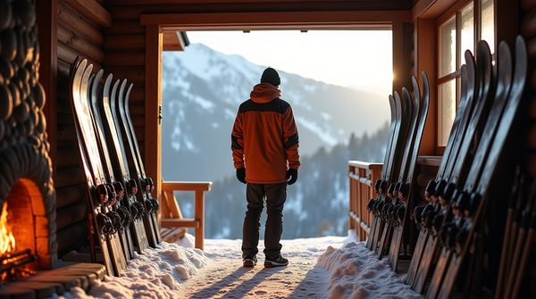 Découvrez les meilleurs skis d'occasion pour vos aventures enneigées