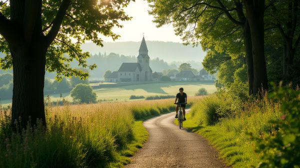Organiser des balades à vélo en Bretagne pour découvrir ses trésors