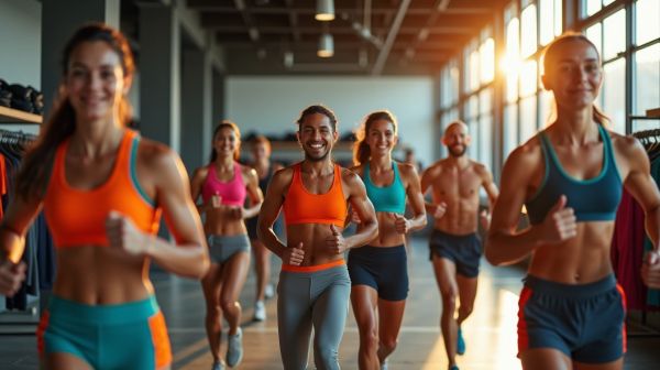 Sport et performance collective