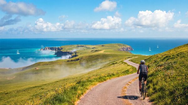 Top 10 itinéraires cyclables en Bretagne à explorer