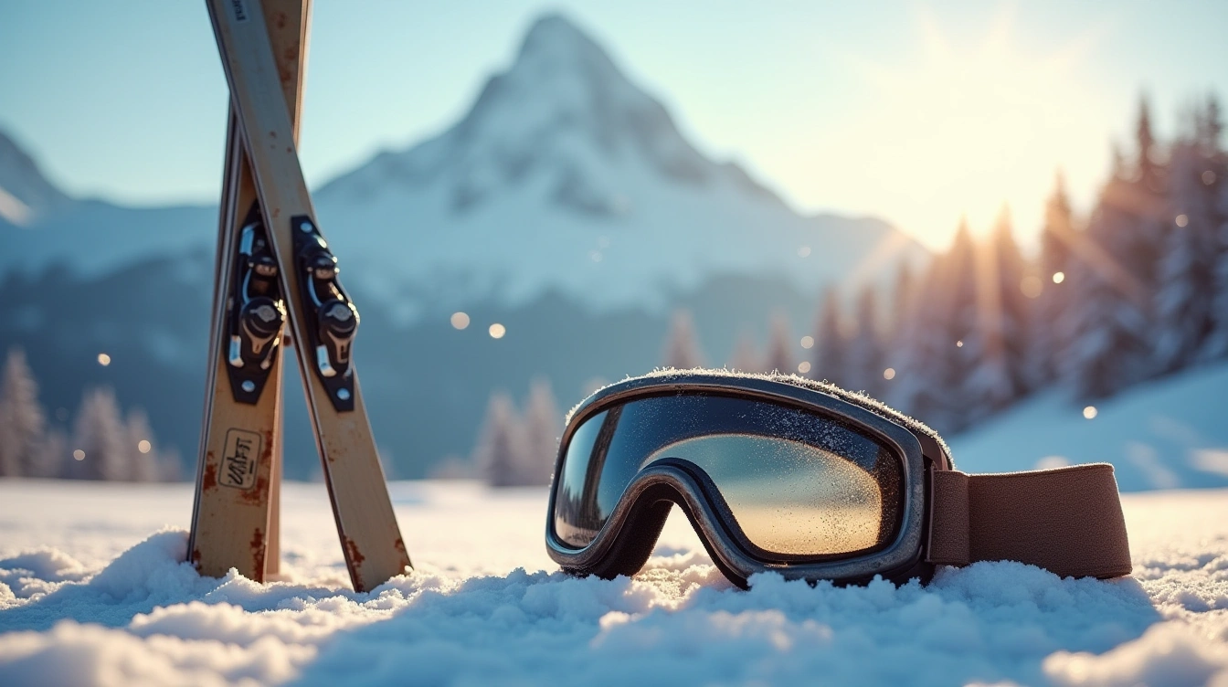 Vos questions sur l'achat de skis d'occasion